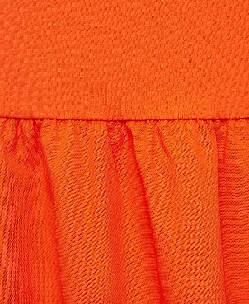 Mango Women's Strapless Balloon Dress