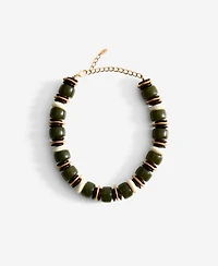 Mango Women's Combined Ball Necklace