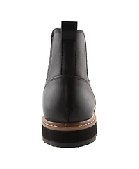 Deer Stags Men's Jameson Lug Sole Chelsea Boots