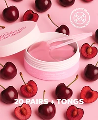 MakeUp Eraser Calming Clouds Hydrogel Undereye Masks, 20 Pairs
