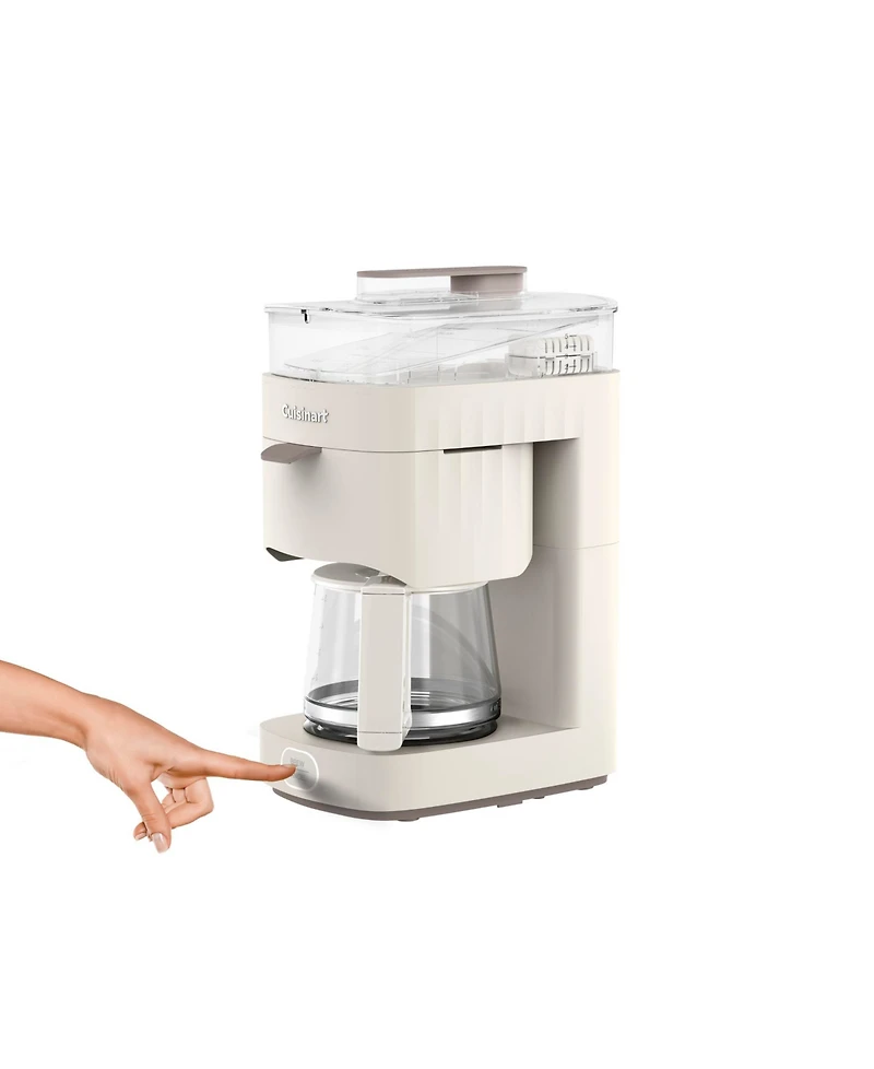 Cuisinart 5-Quart Soho Coffeemaker