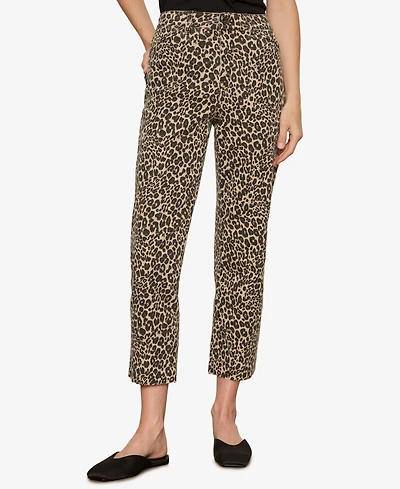 Sanctuary Women's Cadence 90'S Straight Crop Jeans