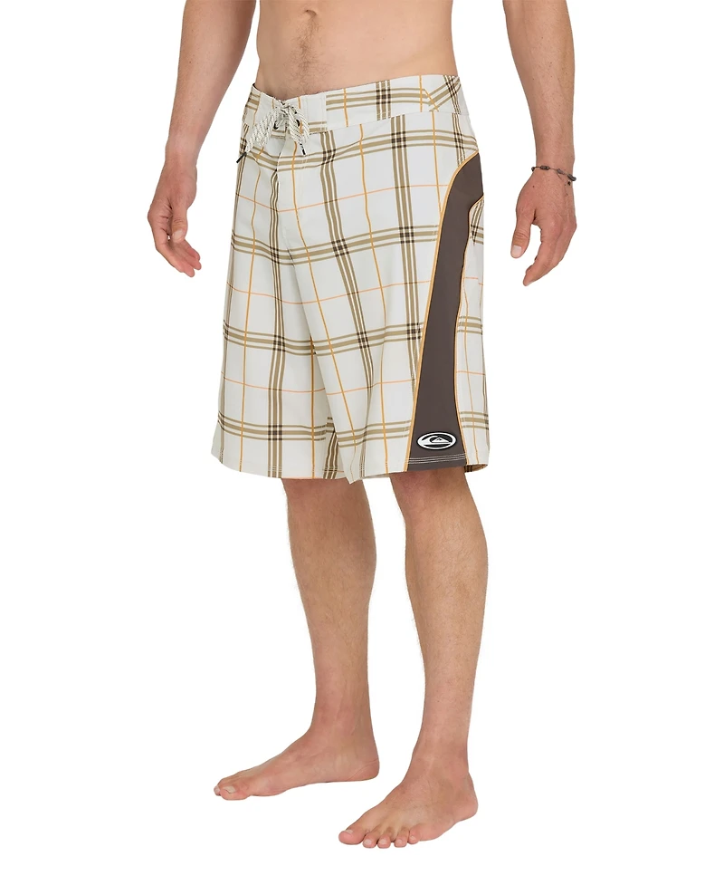 Quiksilver Men's Surfsilk Gravity Boardshorts