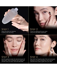 Clarins Precious L'Outil 3-In-1 Facial Massage Tool