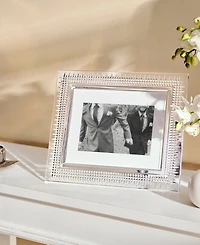 Waterford Lismore Diamond Picture Frame, 8x10"