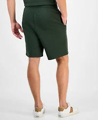 Hugo Boss Men's Dayono 9" Relaxed-Fit Drawstring Cotton French Terry Shorts