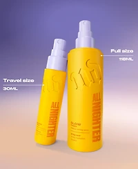 Urban Decay All Nighter Glow Setting Spray