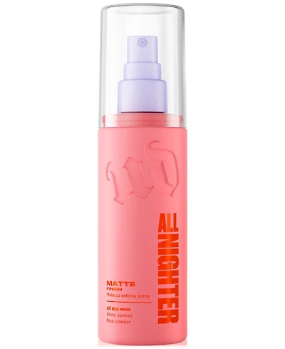 Urban Decay All Nighter Matte Setting Spray
