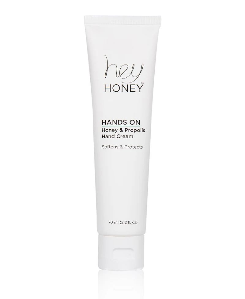 Hey Honey Hands on Honey and Propolis Hand Cream, 70 ml