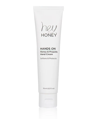 Hey Honey Hands on Honey and Propolis Hand Cream, 70 ml