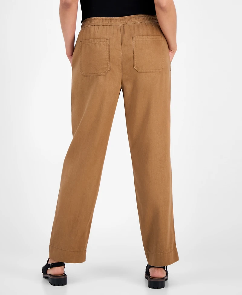 Style & Co Women's Pull On Utility Pants, Macy's Exclusive
