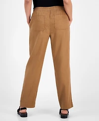 Style & Co Women's Pull On Utility Pants, Macy's Exclusive