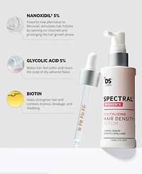 Ds Laboratories Spectral.csf Women's Revitalizing Serum With Nanoxidil 5%, 60 ml