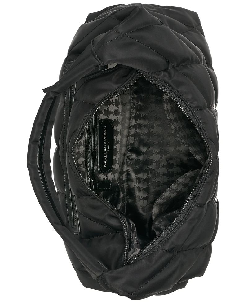 Karl Lagerfeld Paris Voyage Hobo