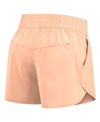 Fanatics Women's Orange Miami Dolphins Front Office Woven Shorts
