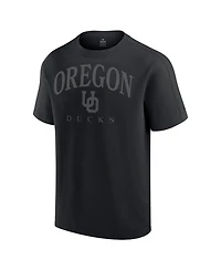 Fanatics Men's Black Oregon Ducks Flex Tri-Blend T-Shirt