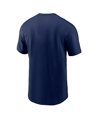 Fanatics Men's Jarren Duran Navy Boston Red Sox Hometown Caricature T-Shirt