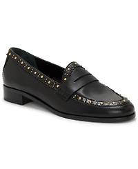 Vince Camuto Women's Camdyn Studded Loafers