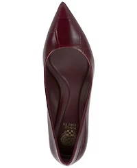 Vince Camuto Women's Kehlia Pointed-Toe Kitten-Heel Pumps
