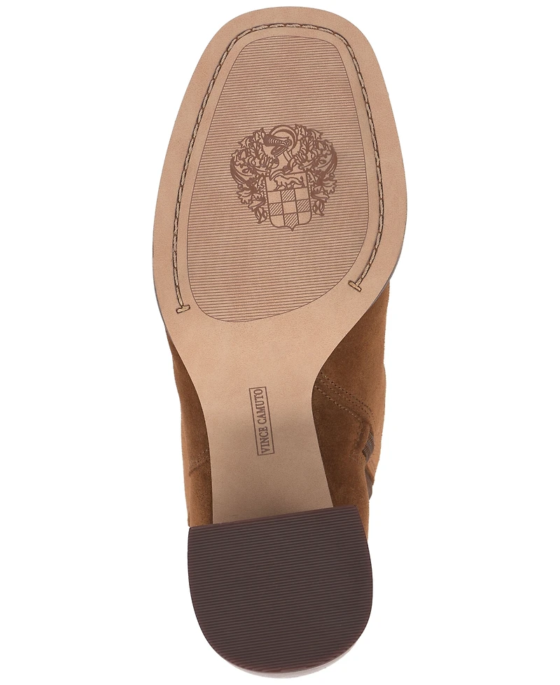 Vince Camuto Women's Dayana Block-Heel Booties