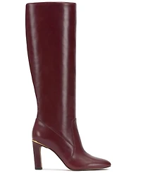 Vince Camuto Women's Gylina Knee-High Wide-Calf Dress Boots