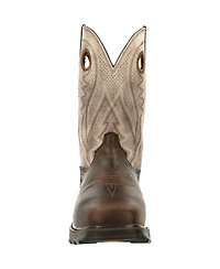 Durango Men's Maverick Xp Composite Toe Met-Guard Ventilated Western Work Boot