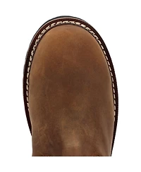 Georgia Boot Men's Core 37 Steel Toe Waterproof Work