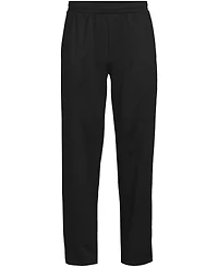 Lands' End Men's School Uniform Active Performance Track Pants