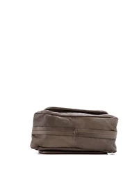 Pre-Owned Chloe Medium Paraty Top Handle Bag Leather