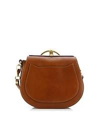 Pre-Owned Chloe Medium Nile Crossbody Bag Leather