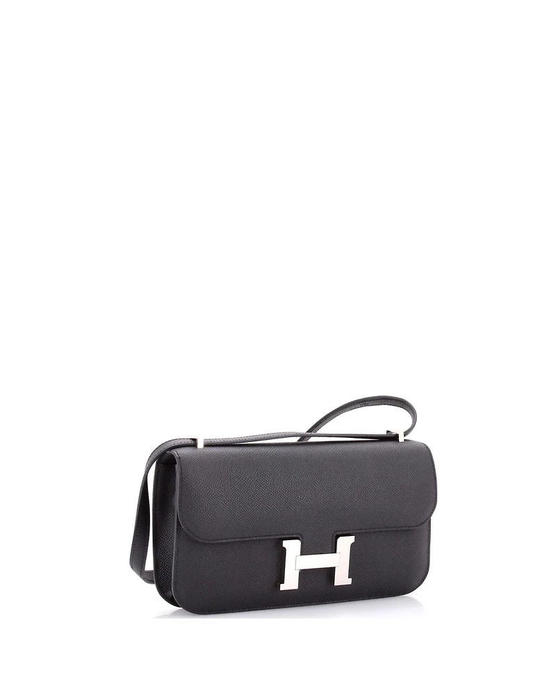Pre-Owned Hermes 25 Constance Elan Nm Bag Epsom
