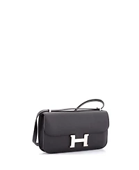 Pre-Owned Hermes 25 Constance Elan Nm Bag Epsom