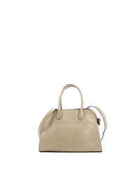 Pre-Owned The Row 10 Margaux Tote Leather