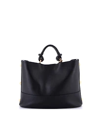 Pre-Owned Salvatore Ferragamo Glam Tote Bag Leather