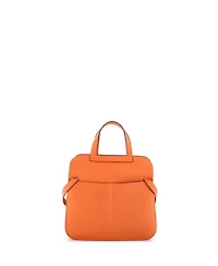 Pre-Owned Hermes 25 Halzan Bag Clemence