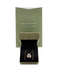 Pre-Owned Van Cleef & Arpels Frivole Pendant Necklace