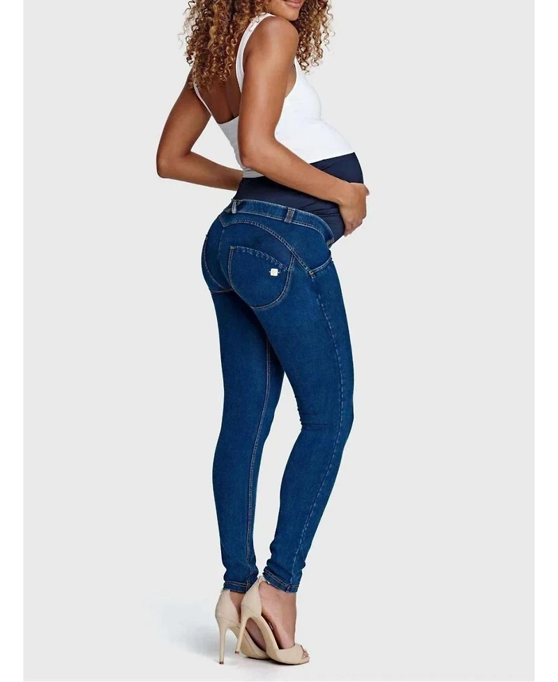 Freddy Maternity Wr.up Denim Full Length Jeans