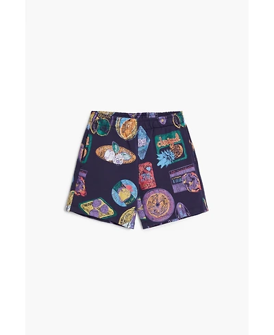 Desigual Boys's Stamp shorts