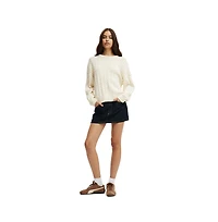 Cotton On Women's Crew Neck Sweater