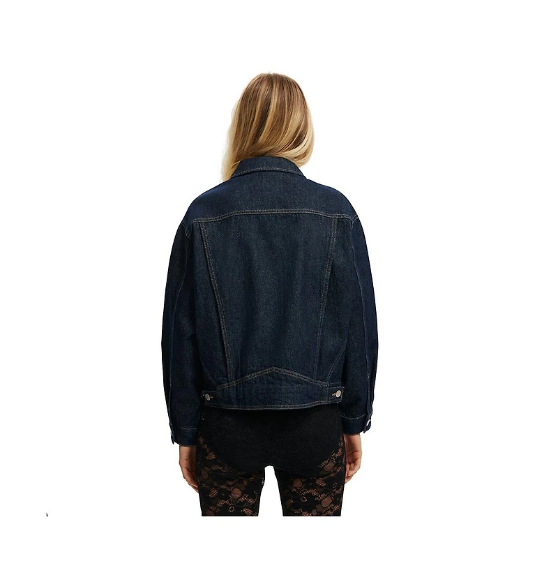 Cotton On Women's 91 Denim Jacket
