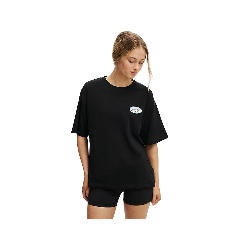Cotton On Women's Active Graphic Tee
