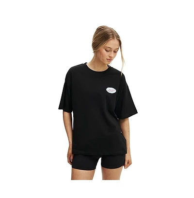 Cotton On Women's Active Graphic Tee