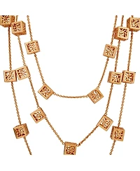 Dhwani Bansal Noor Drop Necklace