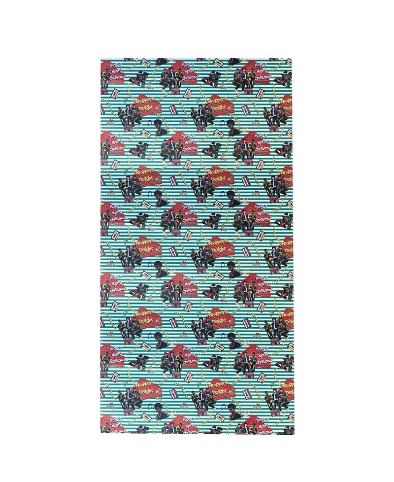 Black Paper Party Wrappers Delight Gift Wrap