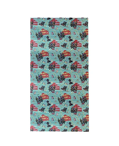Black Paper Party Wrappers Delight Gift Wrap