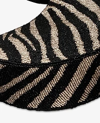 On 34th Beaded Half Moon Shoulder Bag, Macy's Exclusive