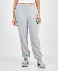 Hybrid Juniors' The Grinch Drawstring Joggers