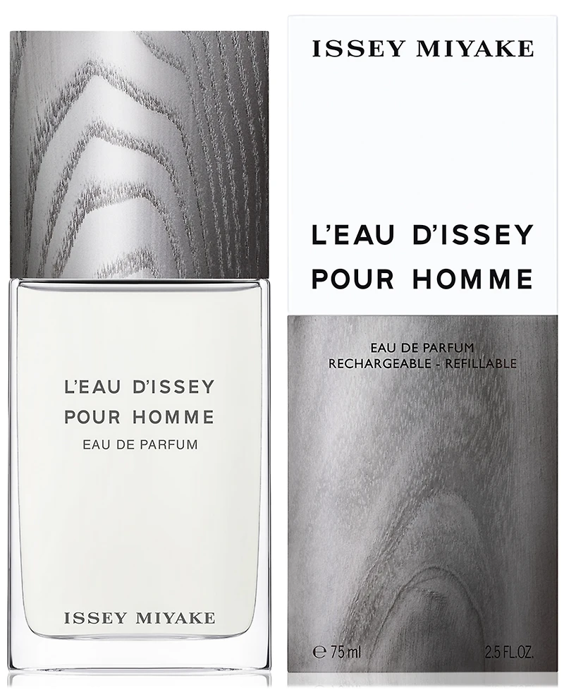Issey Miyake Men's L'Eau d'Issey Pour Homme Eau de Parfum, 2.5 oz.