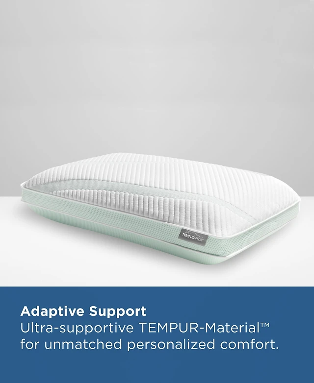 Shop Tempur-Pedic Tempur-Adapt ProHi Cooling Pillow, Queen at