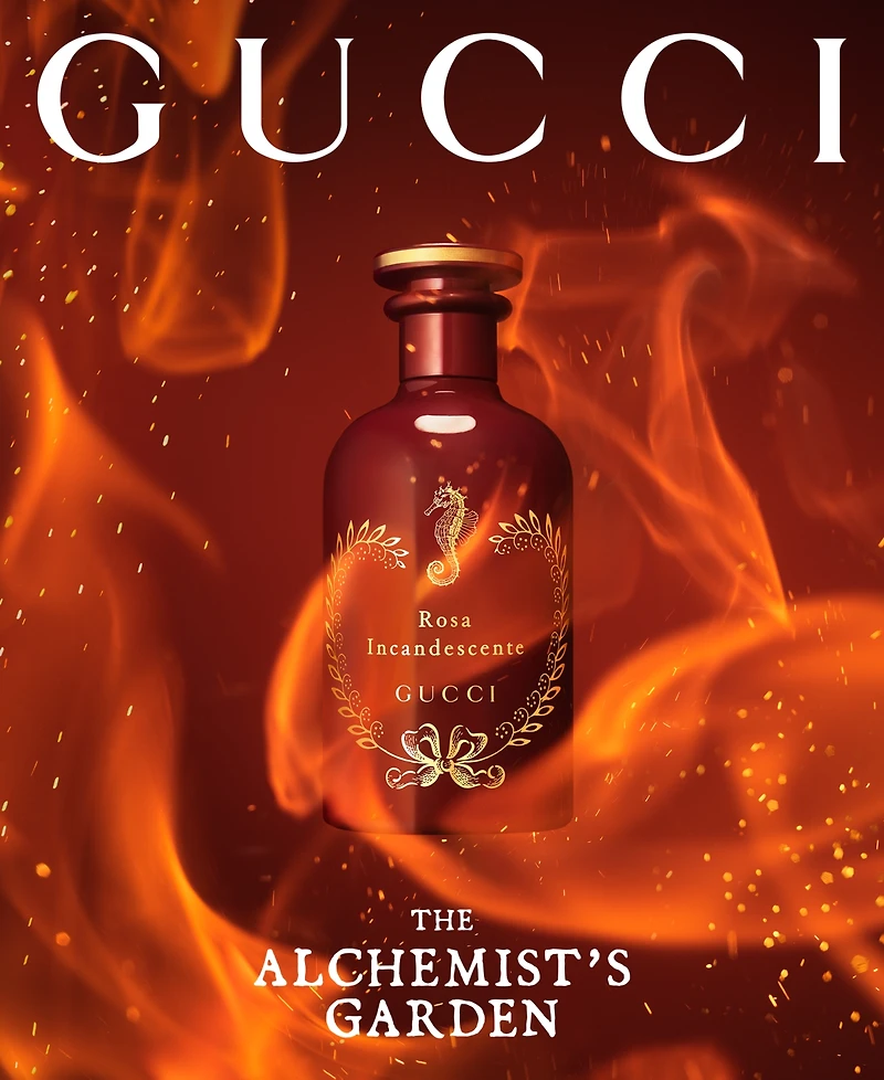 Gucci The Alchemist's Garden Rosa Incandescente Eau de Parfum